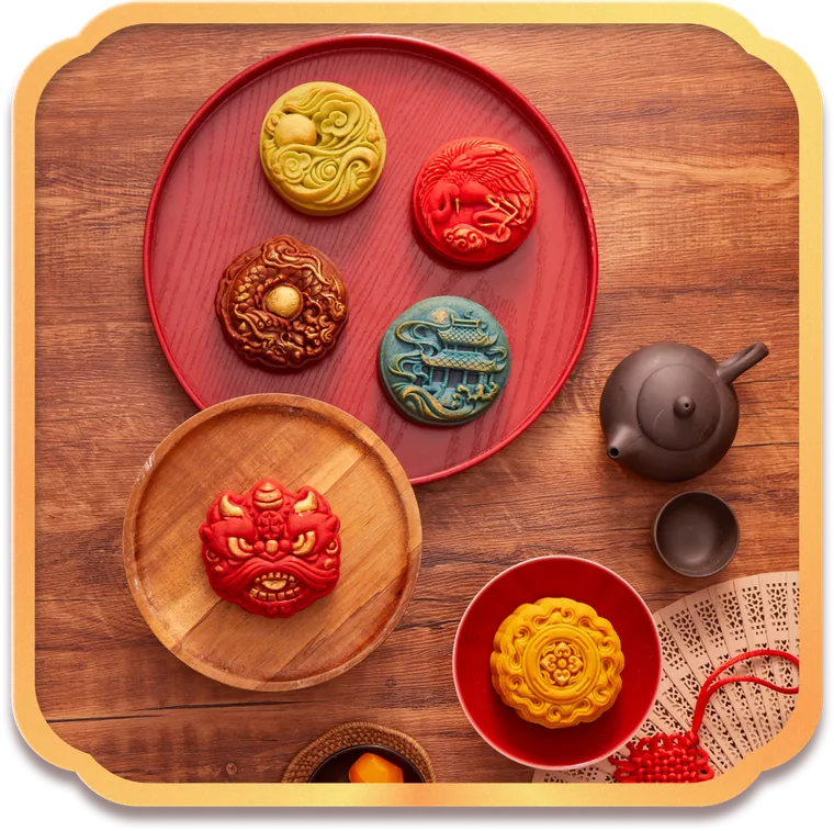 Set bánh trung thu LUXE & LUNA